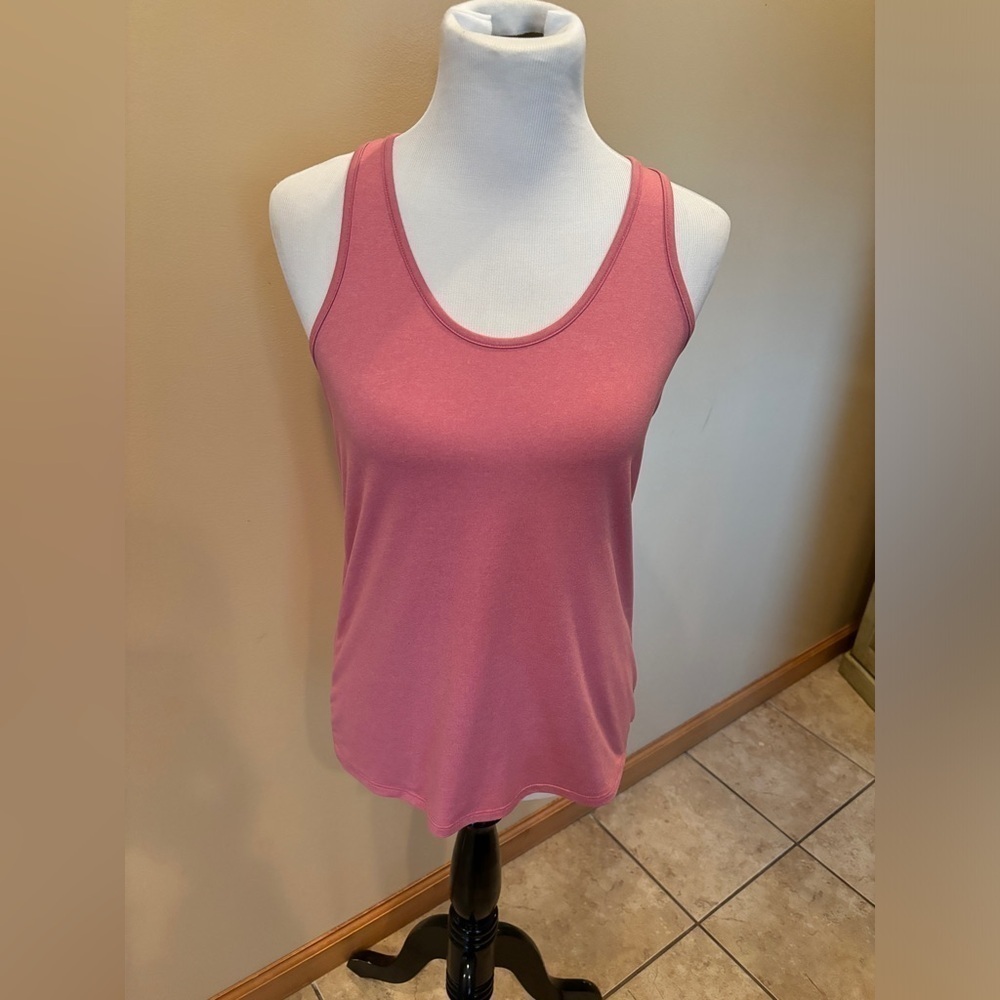 AVIA Women’s Pink Athletic Tank Top Size Medium